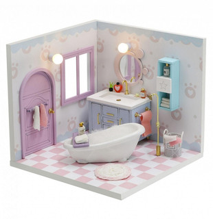 Румбокс 'Моя ванная комната' HOBBY DAY 2