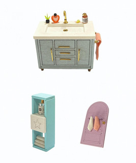 Румбокс 'Моя ванная комната' HOBBY DAY 3