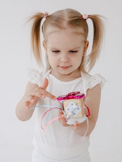 Бизикубик 'БаблГам', деревянный, SmartCube 2