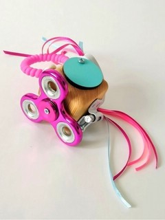 Бизикубик 'БаблГам', деревянный, SmartCube 3