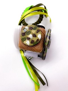 Бизикубик 'Спецназ', деревянный, SmartCube 4