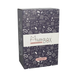 Подарочный набор MilotaBox mini 'Cosmos' коробочка милоты