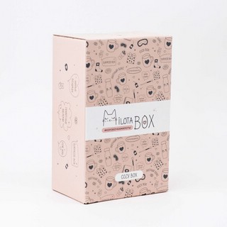 Подарочный набор MilotaBox mini 'Cozy' коробочка милоты