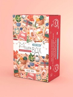 Подарочный набор MilotaBox mini 'Cozy' коробочка милоты, в ассортименте 6