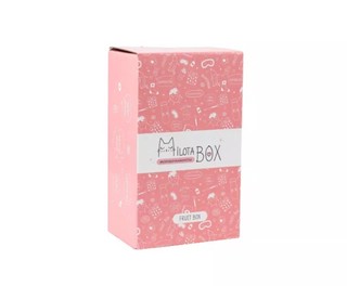 Подарочный набор MilotaBox mini 'Fruit' коробочка милоты