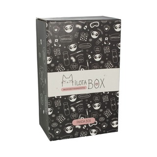 Подарочный набор MilotaBox mini 'Panda' коробочка милоты