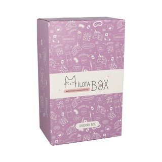 Подарочный набор MilotaBox mini 'Unicorn' коробочка милоты