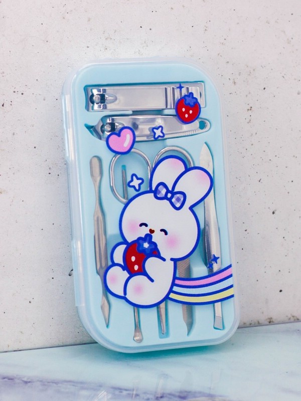 Маникюрный набор 'Rabbit strawberry'