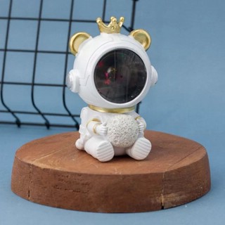 Ночник 'Ears ball' серый 2