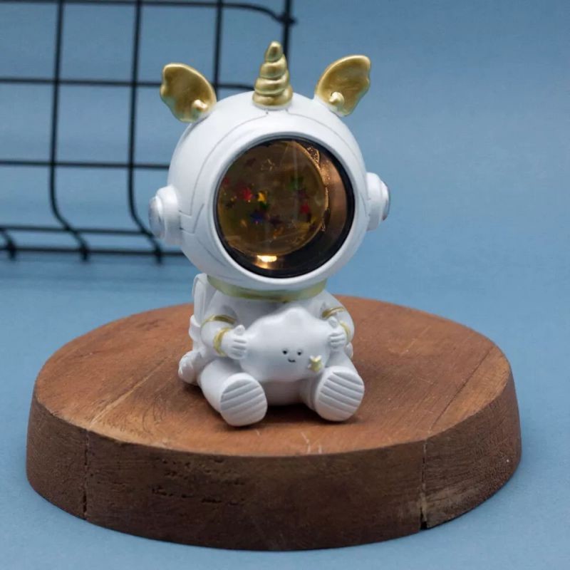 Ночник 'Ears cloud' белый