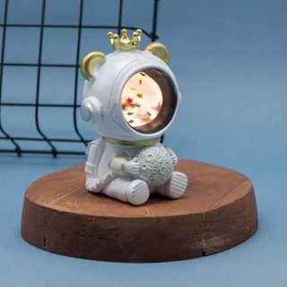 Ночник 'Ears cloud' белый 2