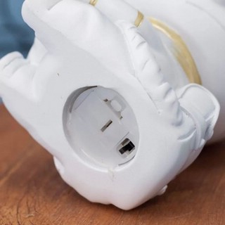 Ночник 'Ears cloud' белый 3