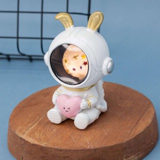 Ночник 'Ears heart' розовый 1