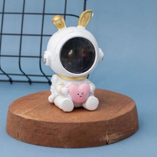 Ночник 'Ears heart' розовый 2