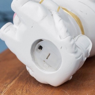 Ночник 'Ears heart' розовый 4