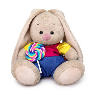 Зайка Ми Радуга на палочке, 15 см, артикул SidX-472 1