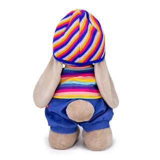 Зайка Ми Полосатый вихрь, 32 см, артикул StM-479 3