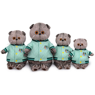 Басик в бомбере, 25 см, артикул Ks25-194 4