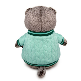 Басик в бомбере, 25 см, артикул Ks25-194 3