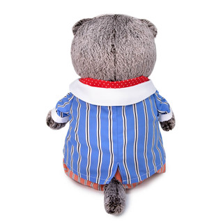 Басик в полосатом костюме, 19 см, артикул Ks19-155 3