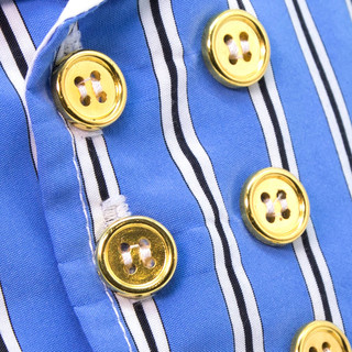 Басик в полосатом костюме, 19 см, артикул Ks19-155 4