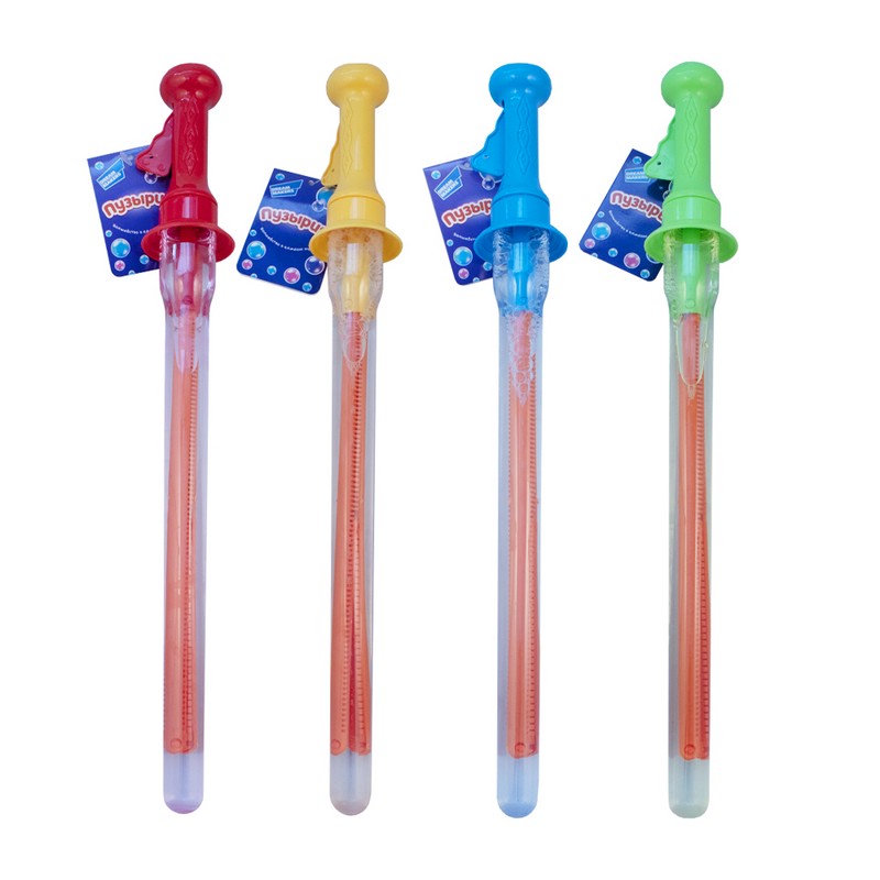 Мыльные пузыри 