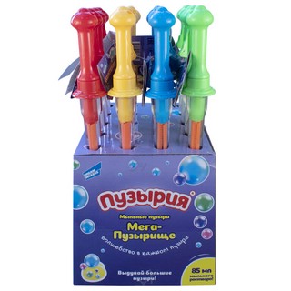 Мыльные пузыри 