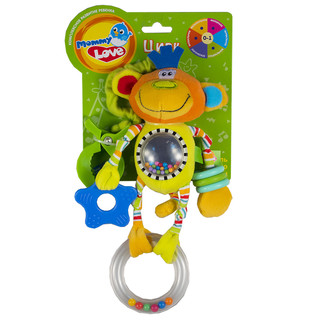 Игрушка-подвеска 'Цирк' Mommy-love 1