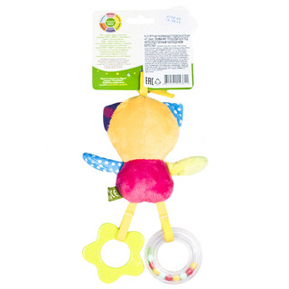 Игрушка развивающая 'Подвеска Котенок' Fancy 2