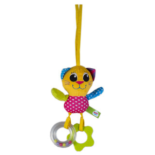 Игрушка развивающая 'Подвеска Котенок' Fancy 3