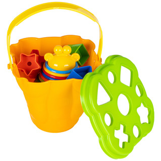 Развивающая игрушка-сортер 'Жирафик' Fancy 5