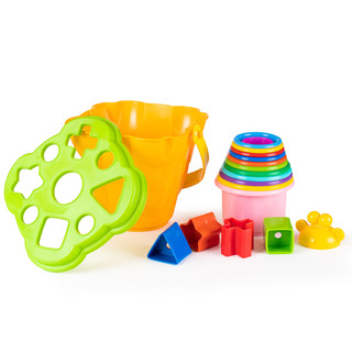 Развивающая игрушка-сортер 'Жирафик' Fancy 6