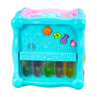 Игрушка 'Развивающий куб 6 в 1' Mommy-love 5