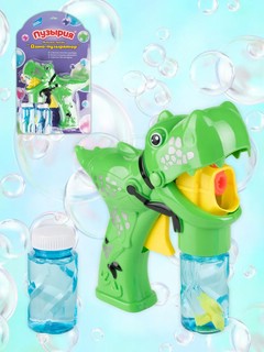 Мыльные пузыри 