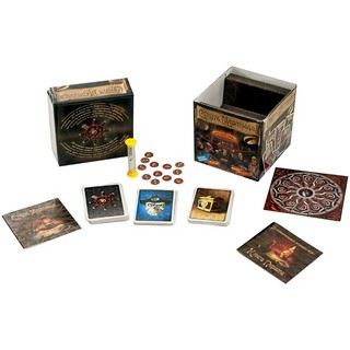 Игра настольная 'Сундук мертвеца' Dream Makers 2