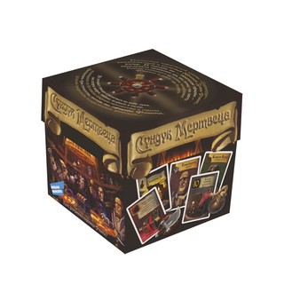 Игра настольная 'Сундук мертвеца' Dream Makers