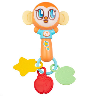 Игрушка музыкальная развивающая 'Зверята' Mommy-love 2