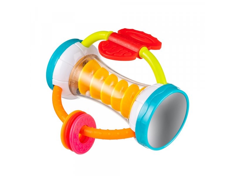 Погремушка Спираль, Mommy Love