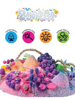 Игрушка из пластичных масс: легкий пластилин 