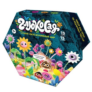 Игрушка из пластичных масс: легкий пластилин 