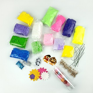 Игрушка из пластичных масс: легкий пластилин 