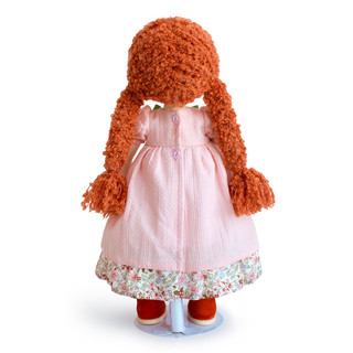 Кукла Ива с лисёнком Сократом, артикул Mm-Iva-01 6