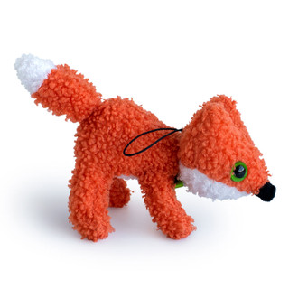 Кукла Ива с лисёнком Сократом, артикул Mm-Iva-01 9