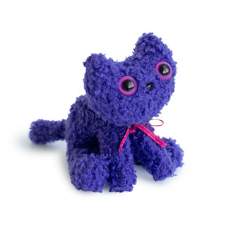 Кукла Тиана с кошечкой Черничкой, артикул Mm-Tiana-01 8