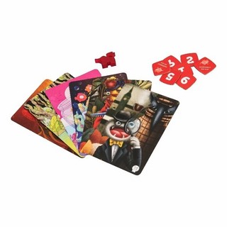 Настольная игра 'Имаджинариум Страшилки' 7