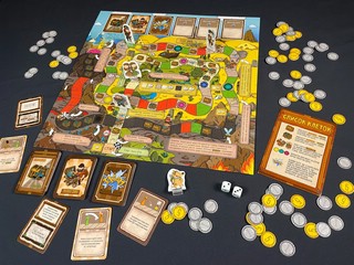 Настольная игра 'Большая Бродилка' GaGa Games 15