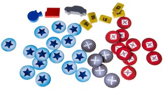 Настольная игра 'Детектив. Игра о современном расследовании' GaGa Games 10