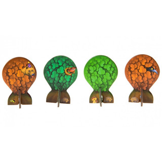 Настольная игра 'Красная Шапочка' 5