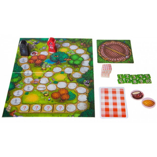 Настольная игра 'Красная Шапочка' 3