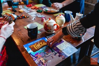 Настольная игра 'Крошечные города' 6